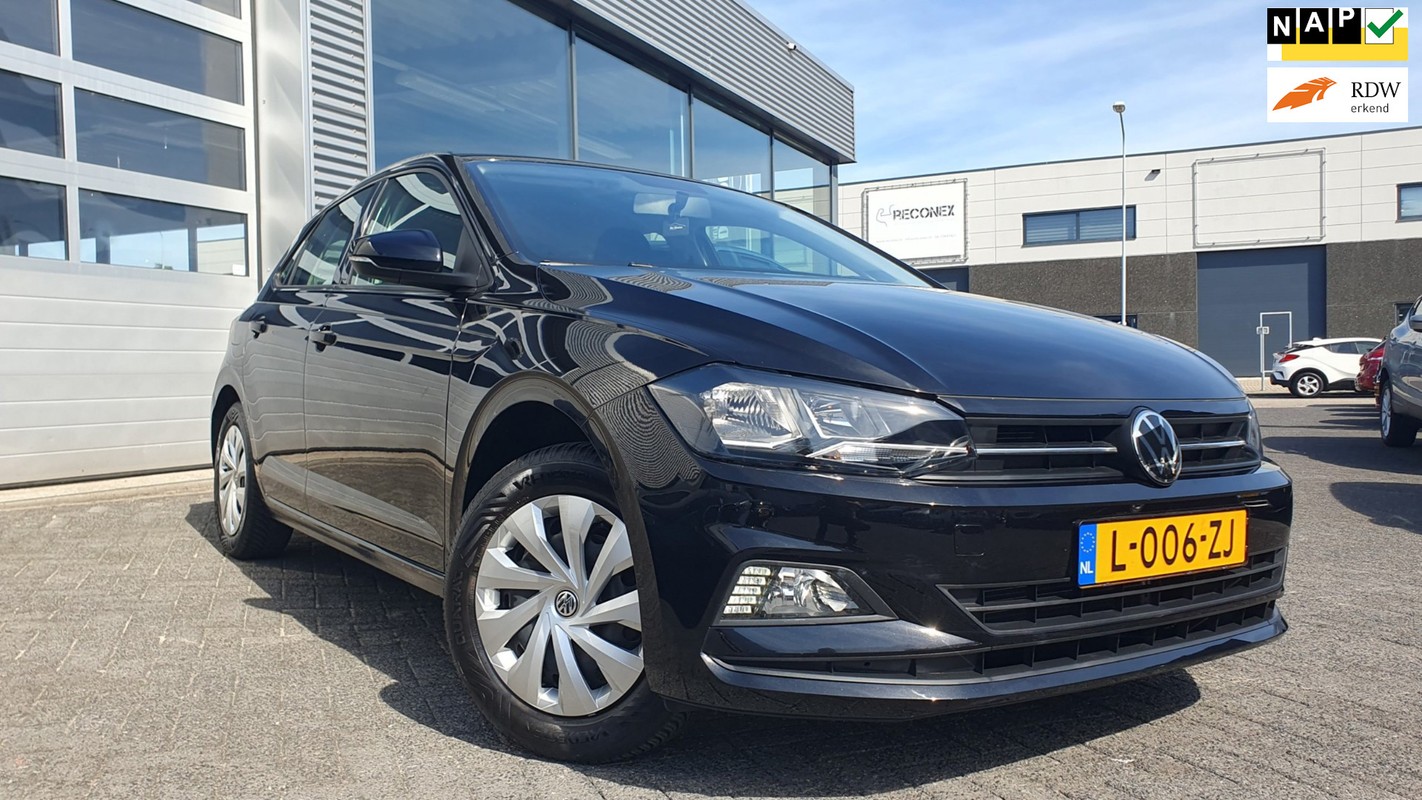 Volkswagen-Polo-1.0 TSI Comfortline | Lease One en Lenen op Maat maken het mogelijk! Volkswagen-Polo-1.0 TSI Comfortline | Lease One en Lenen op Maat maken het mogelijk!