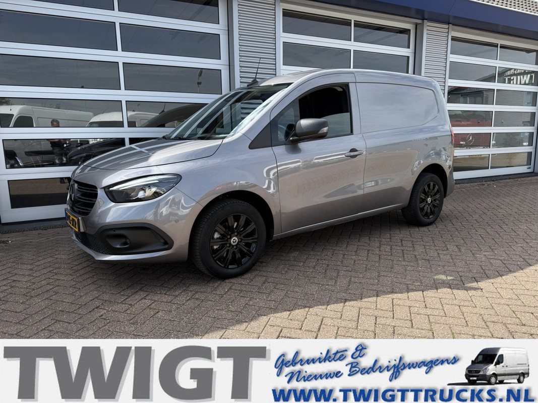 Mercedes-Benz-Citan-110 CDI L1 Pro Automaat/10 Mercedes-Benz-Citan-110 CDI L1 Pro Automaat/10
