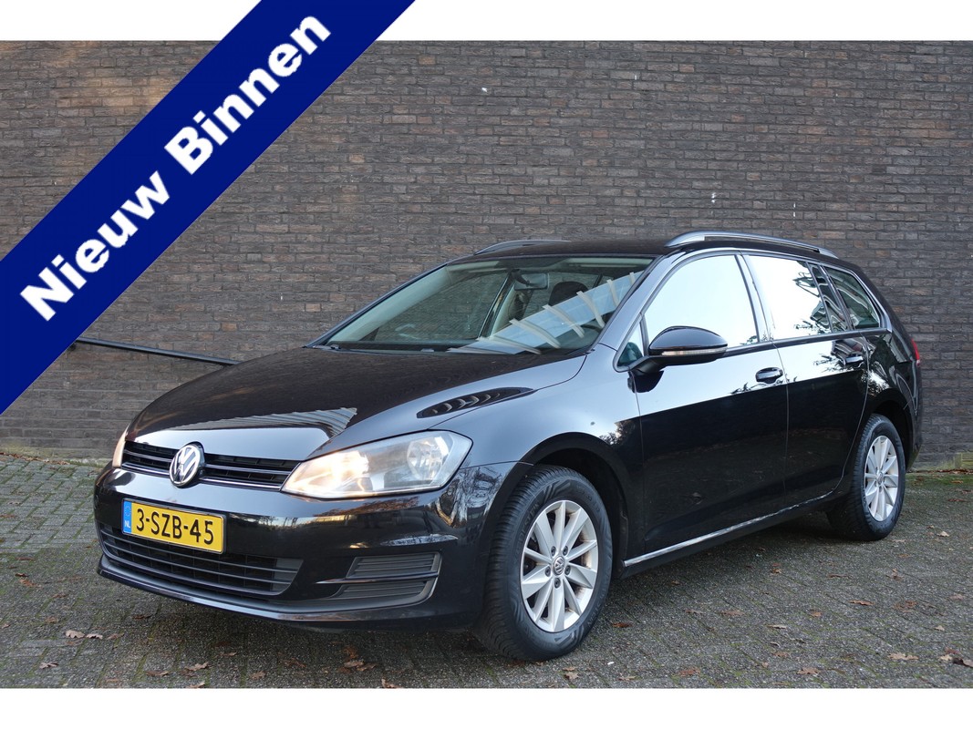 Volkswagen-Golf-Variant 1.2 TSI Trendline, navigatie, allseason banden, keurige dealer onderhouden auto | Lease One en Lenen op Maat maken het mogelijk! Volkswagen-Golf-Variant 1.2 TSI Trendline, navigatie, allseason banden, keurige dealer onderhouden auto | Lease One en Lenen op Maat maken het mogelijk!