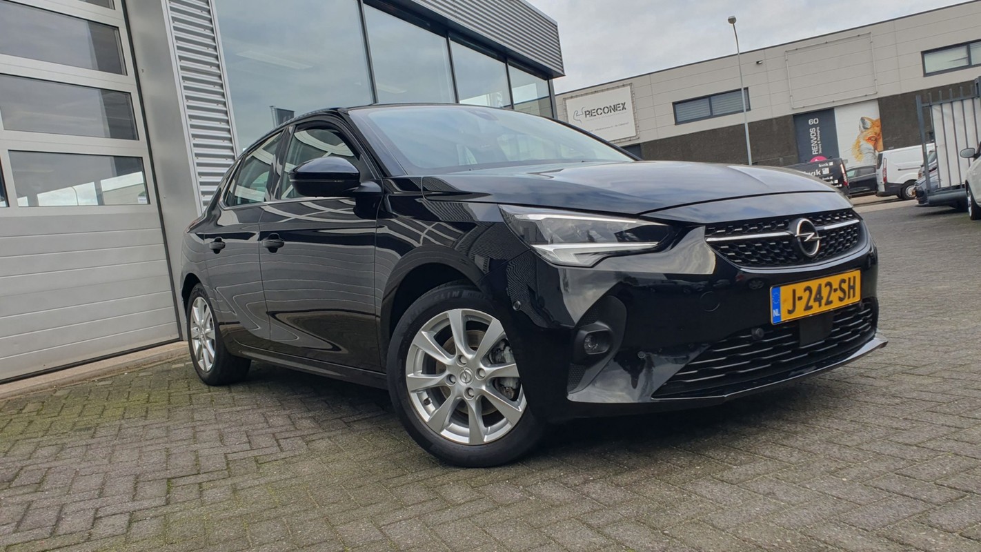 Opel-Corsa-1.2 Elegance AUTOMAAT camera achteruit | Lease One en Lenen op Maat maken het mogelijk!