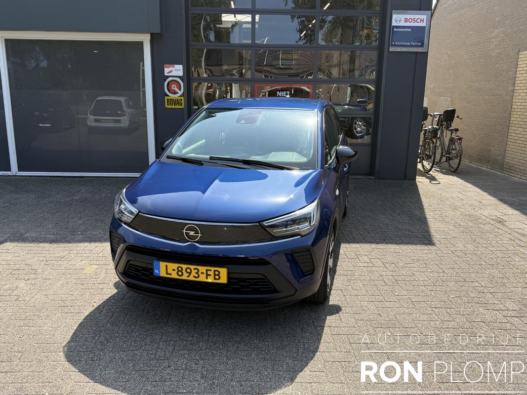 Opel-Crossland-1.2 Edition | Lease One en Lenen op Maat maken het mogelijk!