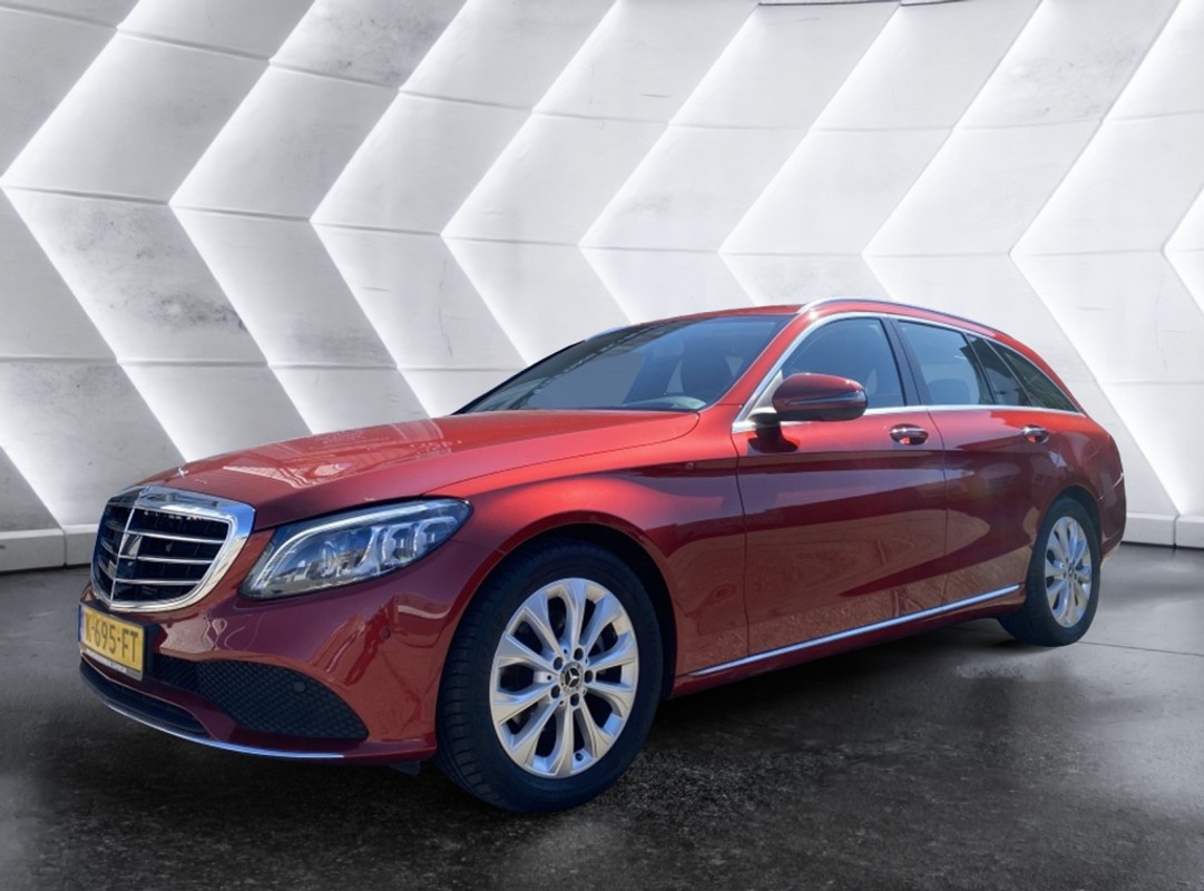 Mercedes-Benz-C-Klasse-Estate 180 Advantage Pack | Lease One en Lenen op Maat maken het mogelijk! Mercedes-Benz-C-Klasse-Estate 180 Advantage Pack | Lease One en Lenen op Maat maken het mogelijk!
