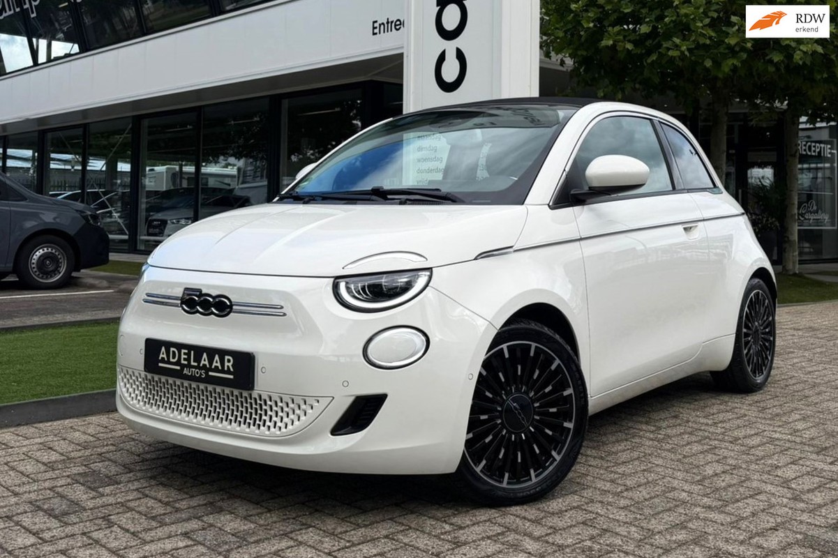 Fiat-500C-Icon CABRIO l APPLE CARPLAY l XENON l NAVIGATIE l PDC SENSOREN | Lease One en Lenen op Maat maken het mogelijk! Fiat-500C-Icon CABRIO l APPLE CARPLAY l XENON l NAVIGATIE l PDC SENSOREN | Lease One en Lenen op Maat maken het mogelijk!
