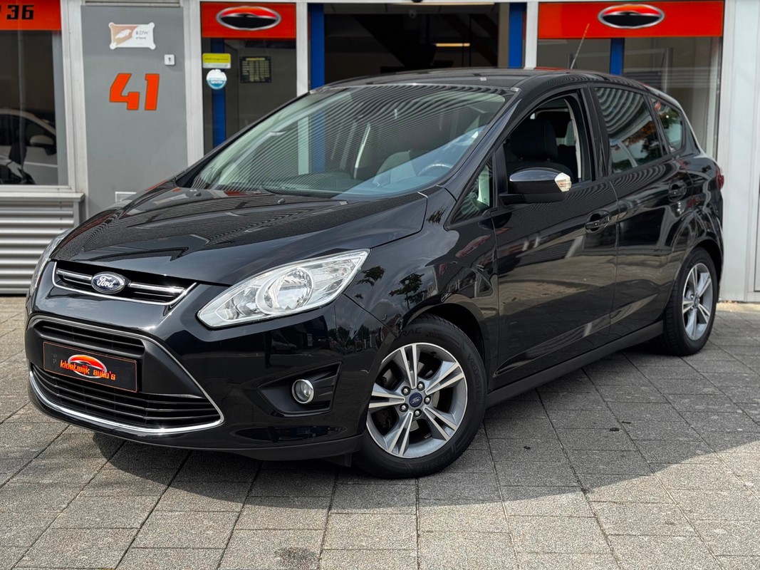 Ford-C-MAX-1.0 Edition Navigatie Cruise NL-Geleverd Dealer Onderhouden | Lease One en Lenen op Maat maken het mogelijk!