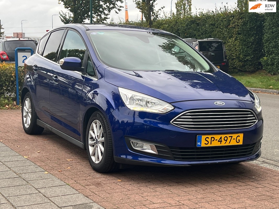 Ford-C-MAX-1.0 Ambiente * Dlr. ONDERHOUDEN/ NAVI/ TREKHAAK | Lease One en Lenen op Maat maken het mogelijk! Ford-C-MAX-1.0 Ambiente * Dlr. ONDERHOUDEN/ NAVI/ TREKHAAK | Lease One en Lenen op Maat maken het mogelijk!