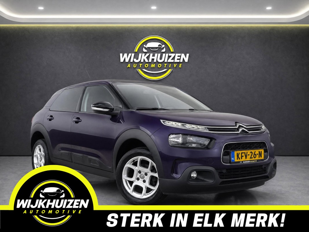 Citroën-C4 Cactus-1.2 PureTech Feel met Climate !!! Navigatie !!! Cruise !!! Led !!! | Lease One en Lenen op Maat maken het mogelijk! Citroën-C4 Cactus-1.2 PureTech Feel met Climate !!! Navigatie !!! Cruise !!! Led !!! | Lease One en Lenen op Maat maken het mogelijk!