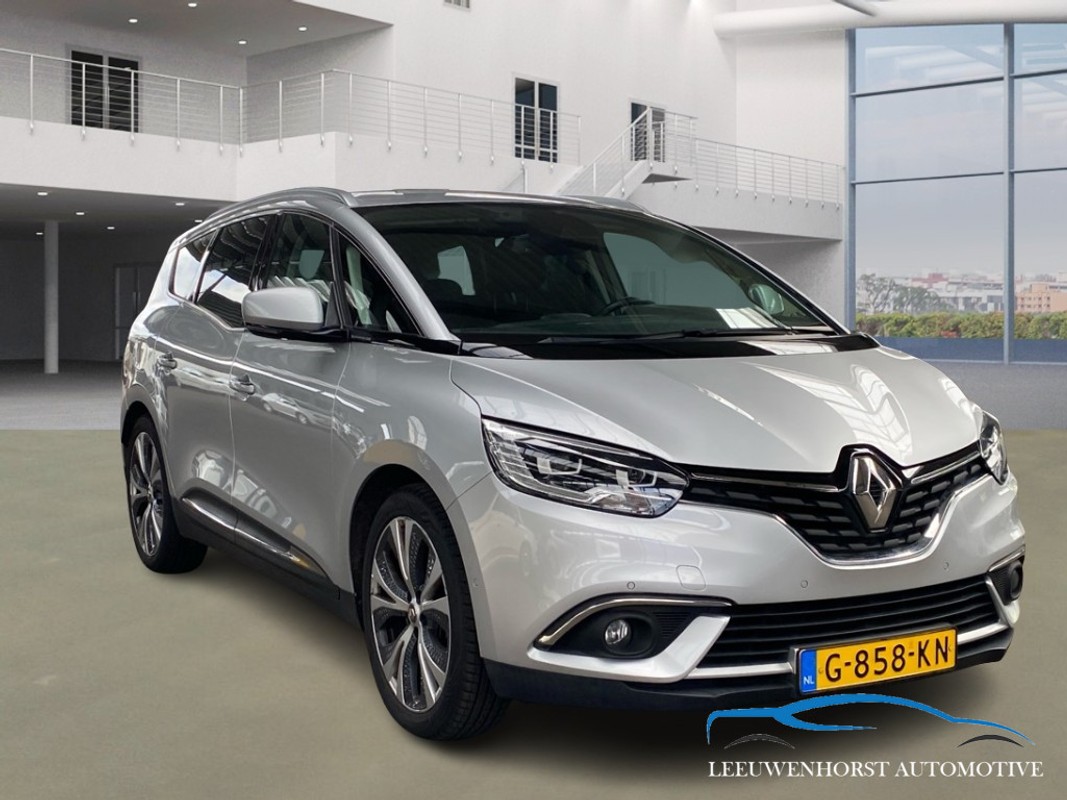 Renault-Grand Scénic-1.3 TCe Limited 7p. | Lease One en Lenen op Maat maken het mogelijk! Renault-Grand Scénic-1.3 TCe Limited 7p. | Lease One en Lenen op Maat maken het mogelijk!