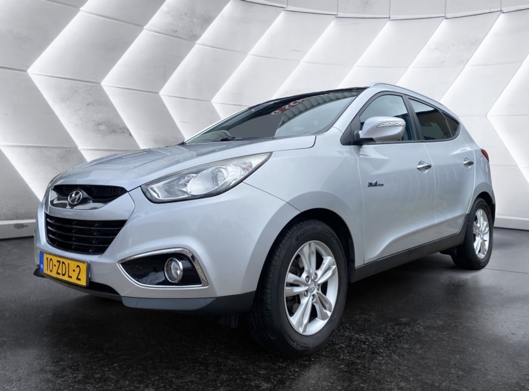 Hyundai-ix35-1.6i GDI Business Ed | Lease One en Lenen op Maat maken het mogelijk!