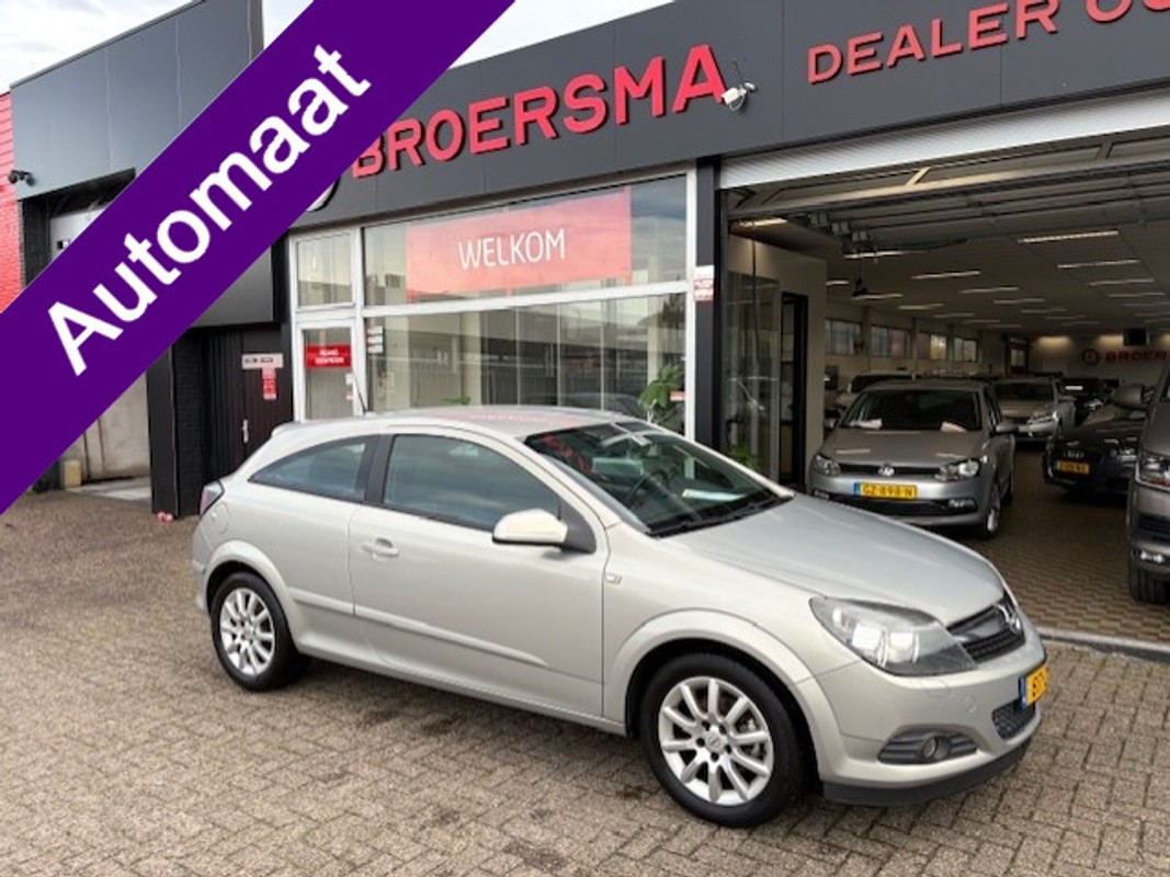 Opel-Astra-GTC 1.6 Temptation | Lease One en Lenen op Maat maken het mogelijk! Opel-Astra-GTC 1.6 Temptation | Lease One en Lenen op Maat maken het mogelijk!