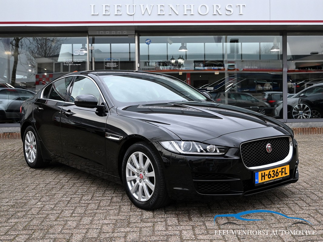 Jaguar-XE-2.0t Portfolio, | Lease One en Lenen op Maat maken het mogelijk! Jaguar-XE-2.0t Portfolio, | Lease One en Lenen op Maat maken het mogelijk!