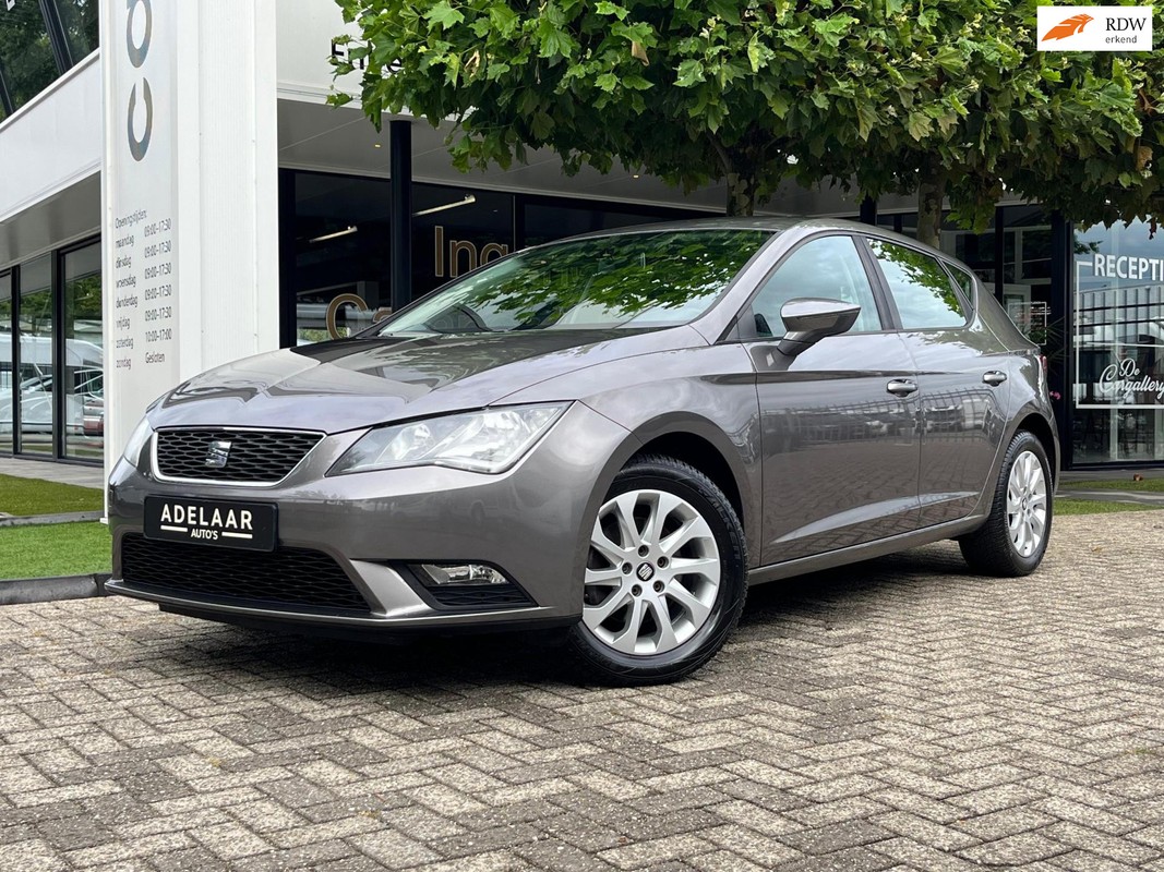 SEAT-Leon-1.2 TSI Style | STOELVERWARMING | CRUISE CONTROL | CLIMA | | Lease One en Lenen op Maat maken het mogelijk!