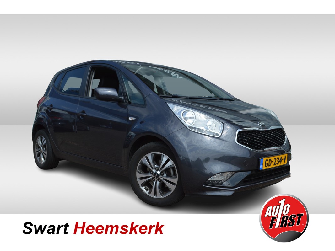 Kia-Venga-1.6 CVVT First Edition | Lease One en Lenen op Maat maken het mogelijk!