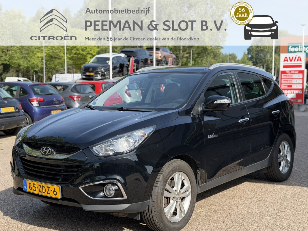 Hyundai-ix35-1.6i GDI Style | Lease One en Lenen op Maat maken het mogelijk! Hyundai-ix35-1.6i GDI Style | Lease One en Lenen op Maat maken het mogelijk!