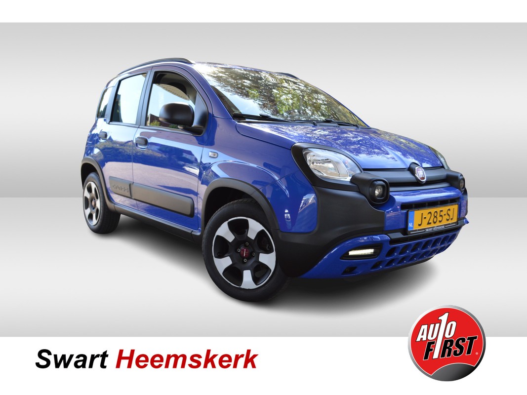 Fiat-Panda-1.0 Hybrid City Cross | Lease One en Lenen op Maat maken het mogelijk!