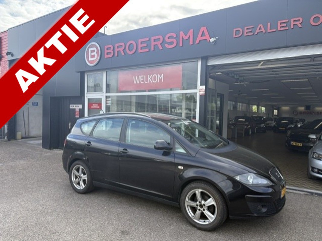 SEAT-Altea XL-1.6 Hattrick | Lease One en Lenen op Maat maken het mogelijk! SEAT-Altea XL-1.6 Hattrick | Lease One en Lenen op Maat maken het mogelijk!