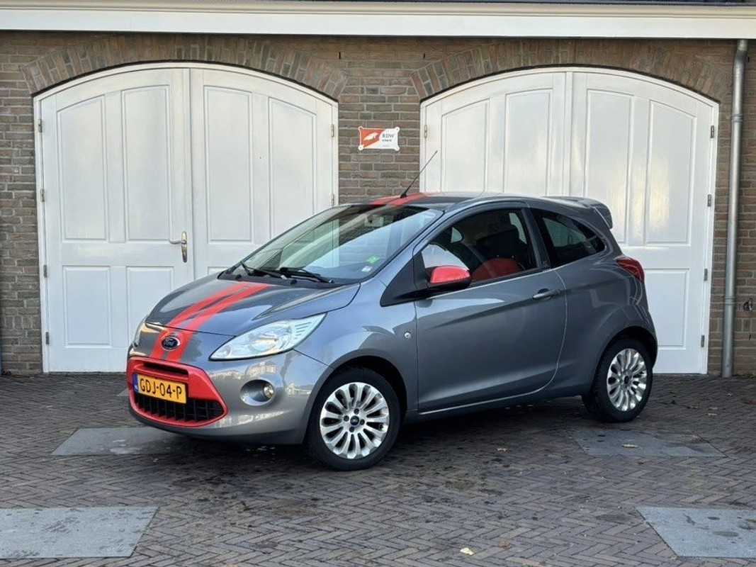 Ford-Ka-1.2 Trend | Lease One en Lenen op Maat maken het mogelijk!