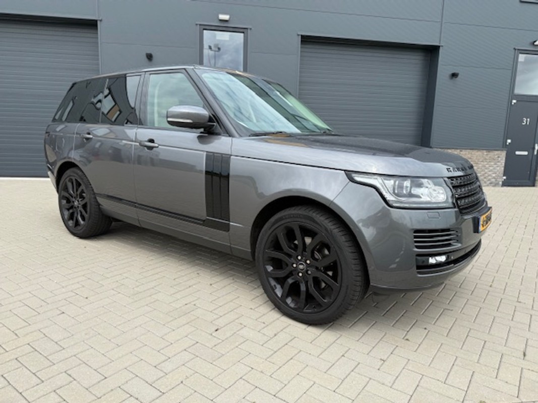 Land Rover-Range Rover-3.0 TDV6 Vogue | Lease One en Lenen op Maat maken het mogelijk!