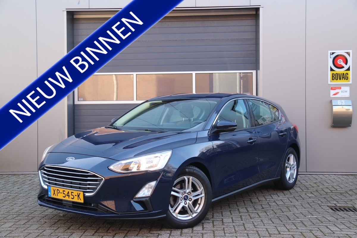 Ford-Focus-1.0 EcoBoost Trend Edition Business, Parkeerhulp, Cruise, Navi | Lease One en Lenen op Maat maken het mogelijk! Ford-Focus-1.0 EcoBoost Trend Edition Business, Parkeerhulp, Cruise, Navi | Lease One en Lenen op Maat maken het mogelijk!