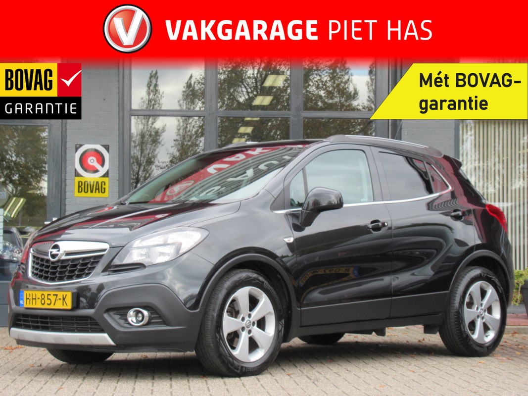 Opel-Mokka-1.4 T Cosmo | Lease One en Lenen op Maat maken het mogelijk! Opel-Mokka-1.4 T Cosmo | Lease One en Lenen op Maat maken het mogelijk!
