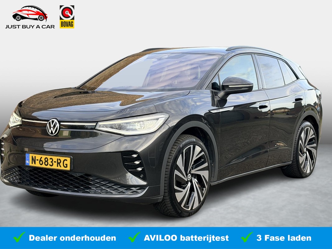 Volkswagen-ID.4-GTX 4Motion 77 kWh | Lease One en Lenen op Maat maken het mogelijk!