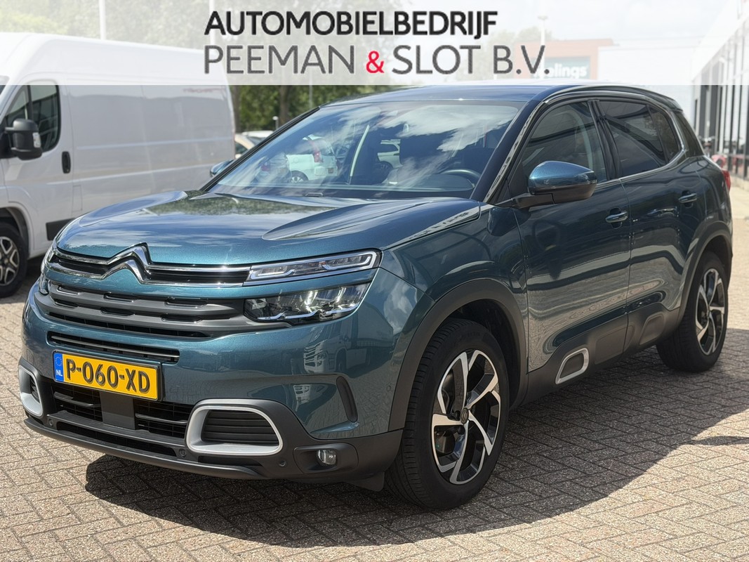 Citroën-C5 Aircross-130pk Automaat Business Navigatie | Camera | SUV | Lease One en Lenen op Maat maken het mogelijk! Citroën-C5 Aircross-130pk Automaat Business Navigatie | Camera | SUV | Lease One en Lenen op Maat maken het mogelijk!