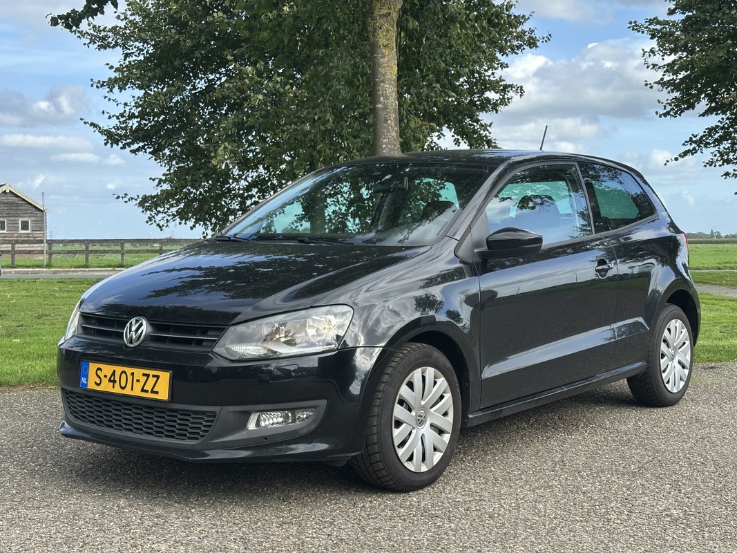 Volkswagen-Polo-1.2 Highline | Lease One en Lenen op Maat maken het mogelijk!