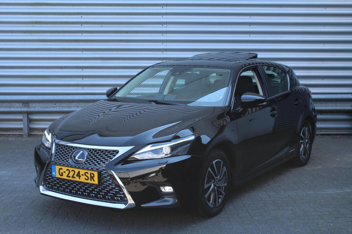 Lexus-CT-200h 136pk Edition 30 Schuifdak NL-Auto NAP | Lease One en Lenen op Maat maken het mogelijk! Lexus-CT-200h 136pk Edition 30 Schuifdak NL-Auto NAP | Lease One en Lenen op Maat maken het mogelijk!
