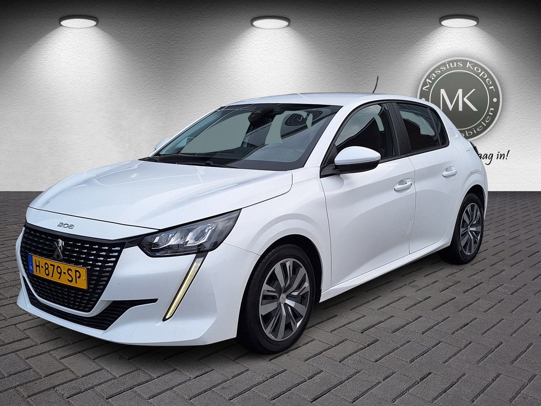 Peugeot-208-1.2 PureTech Active | Lease One en Lenen op Maat maken het mogelijk!
