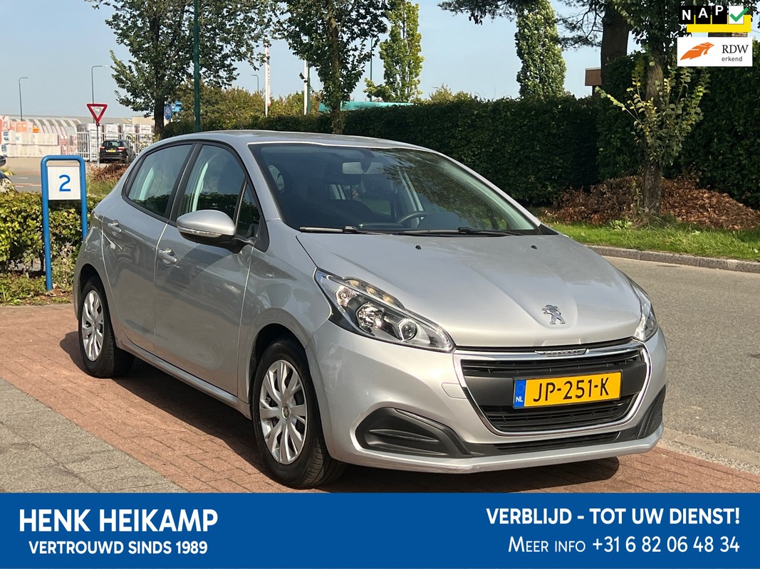 Peugeot-208-1.2 PureTech ** Dlr. Onderhouden | Lease One en Lenen op Maat maken het mogelijk! Peugeot-208-1.2 PureTech ** Dlr. Onderhouden | Lease One en Lenen op Maat maken het mogelijk!