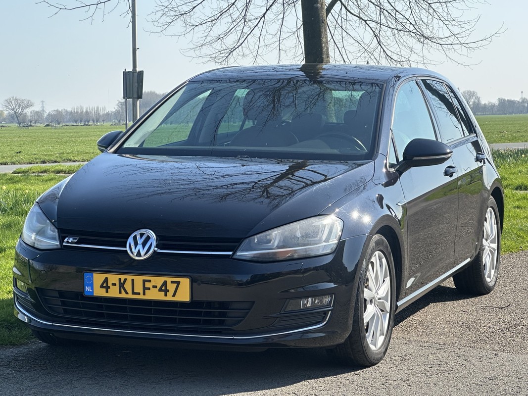 Volkswagen-Golf-1.4 TSI Highline | Lease One en Lenen op Maat maken het mogelijk!