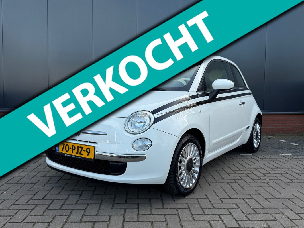 Fiat-500-1.2 Lounge (12 mnd BOVAG garantie) | Lease One en Lenen op Maat maken het mogelijk! Fiat-500-1.2 Lounge (12 mnd BOVAG garantie) | Lease One en Lenen op Maat maken het mogelijk!