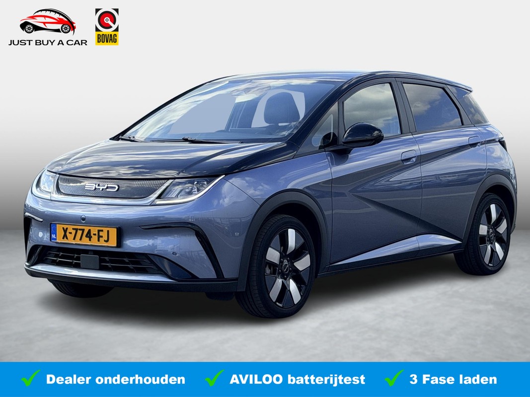 BYD-DOLPHIN-Design 60.4 kWh | Lease One en Lenen op Maat maken het mogelijk! BYD-DOLPHIN-Design 60.4 kWh | Lease One en Lenen op Maat maken het mogelijk!