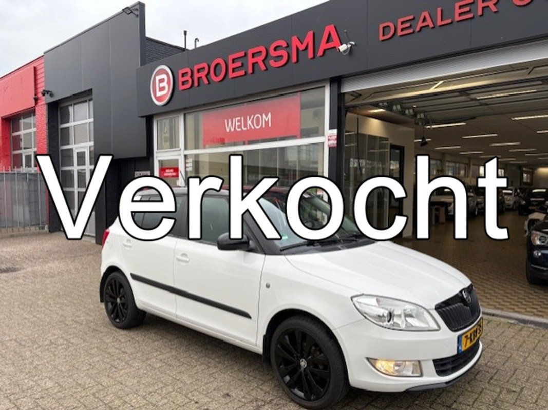 Škoda-Fabia-1.2 TSI Fresh | Lease One en Lenen op Maat maken het mogelijk! Škoda-Fabia-1.2 TSI Fresh | Lease One en Lenen op Maat maken het mogelijk!