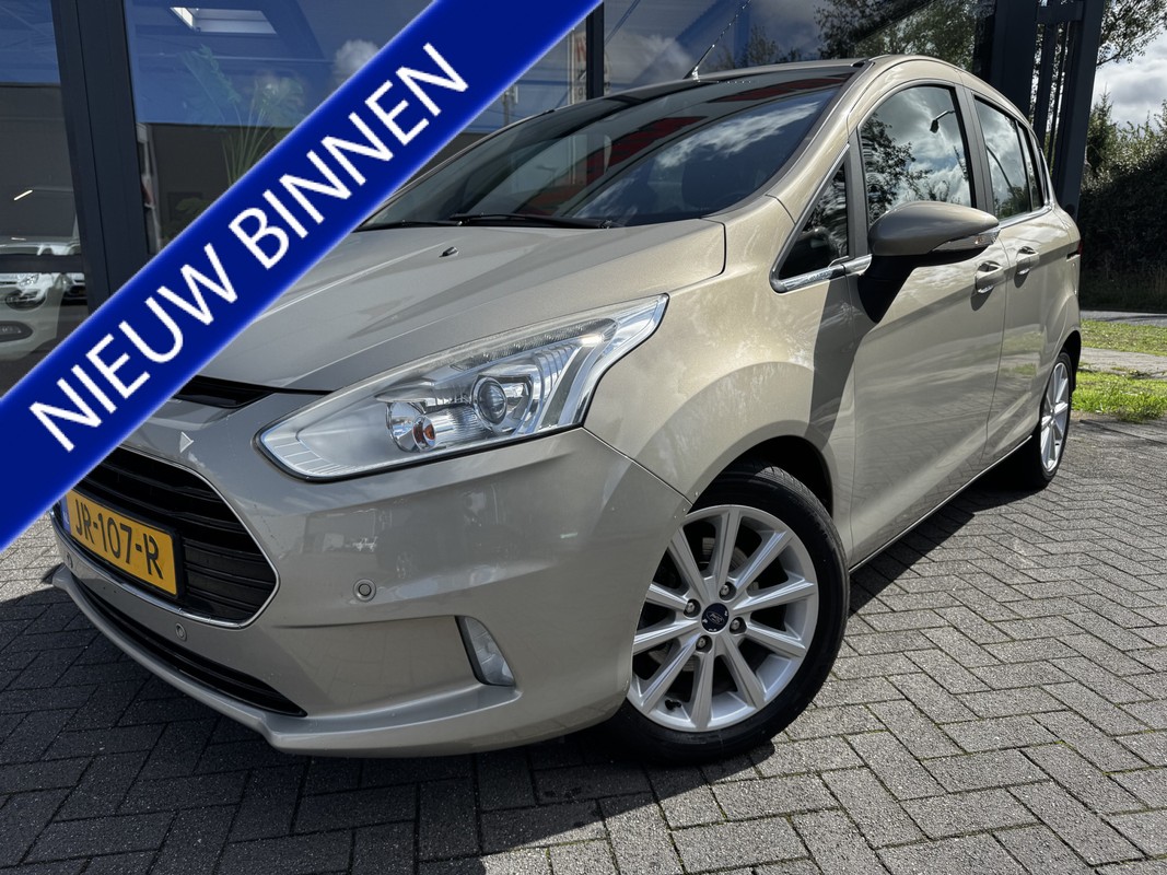 Ford-B-MAX-1.6 TI-VCT Titanium Automaat | Lease One en Lenen op Maat maken het mogelijk! Ford-B-MAX-1.6 TI-VCT Titanium Automaat | Lease One en Lenen op Maat maken het mogelijk!