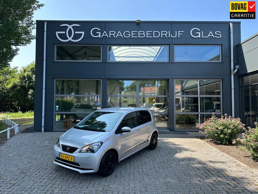 SEAT-Mii-1.0 Style airco | Lease One en Lenen op Maat maken het mogelijk!
