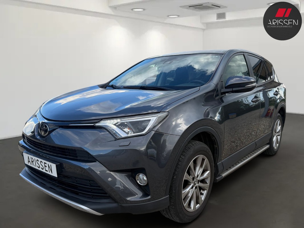 Toyota-RAV4-2.0 VVT-i AWD Executive | Lease One en Lenen op Maat maken het mogelijk! Toyota-RAV4-2.0 VVT-i AWD Executive | Lease One en Lenen op Maat maken het mogelijk!