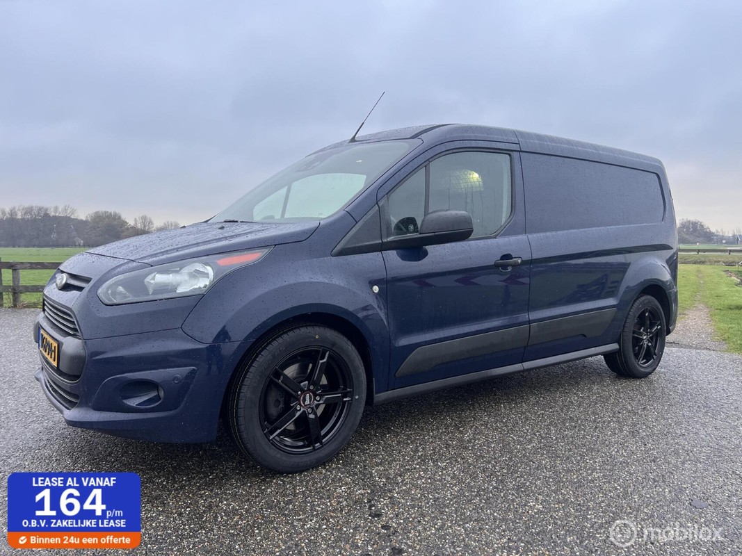 Ford-Transit Connect-1.5 TDCI L2 Automaat MARGE!!! | Lease One en Lenen op Maat maken het mogelijk!
