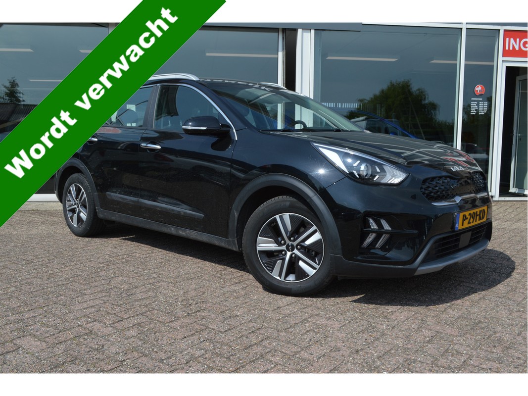 Kia-Niro-1.6 GDi Hybrid DynamicLine | Lease One en Lenen op Maat maken het mogelijk!