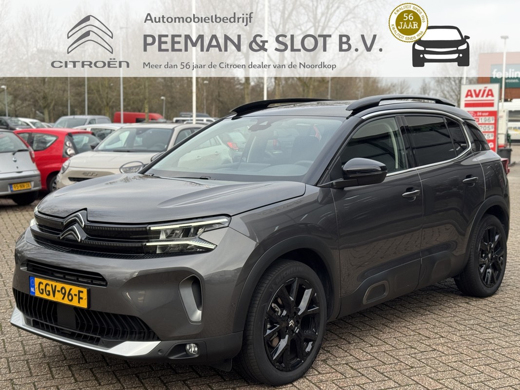 Citroën-C5 Aircross-1.2 Hybrid 136 ë-Series | Lease One en Lenen op Maat maken het mogelijk! Citroën-C5 Aircross-1.2 Hybrid 136 ë-Series | Lease One en Lenen op Maat maken het mogelijk!
