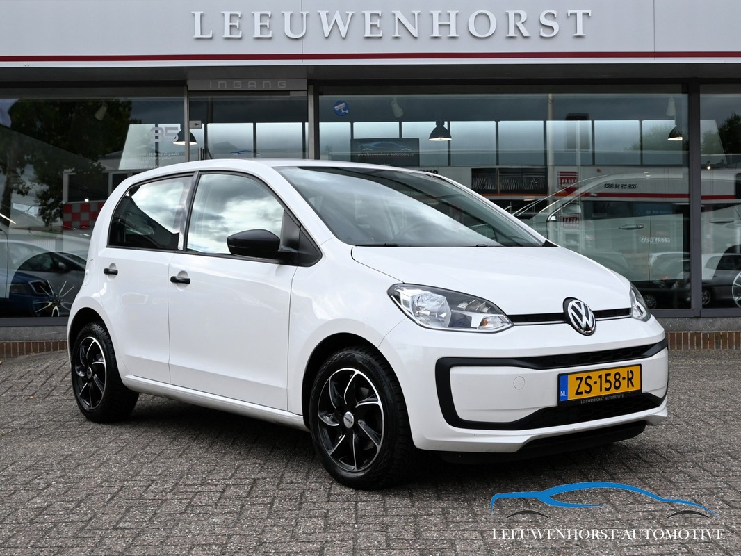 Volkswagen-up!-1.0 BMT take up! | Lease One en Lenen op Maat maken het mogelijk!