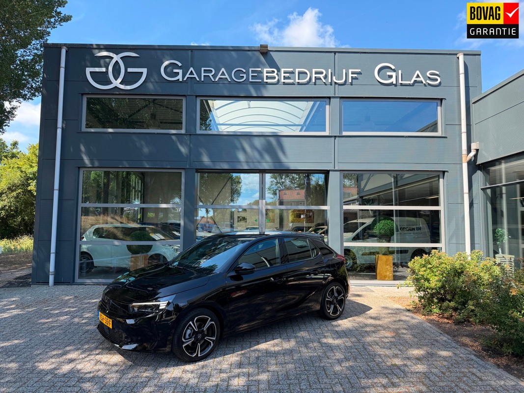Opel-Corsa-1.2 Turbo Hybrid GS automaat | Lease One en Lenen op Maat maken het mogelijk! Opel-Corsa-1.2 Turbo Hybrid GS automaat | Lease One en Lenen op Maat maken het mogelijk!