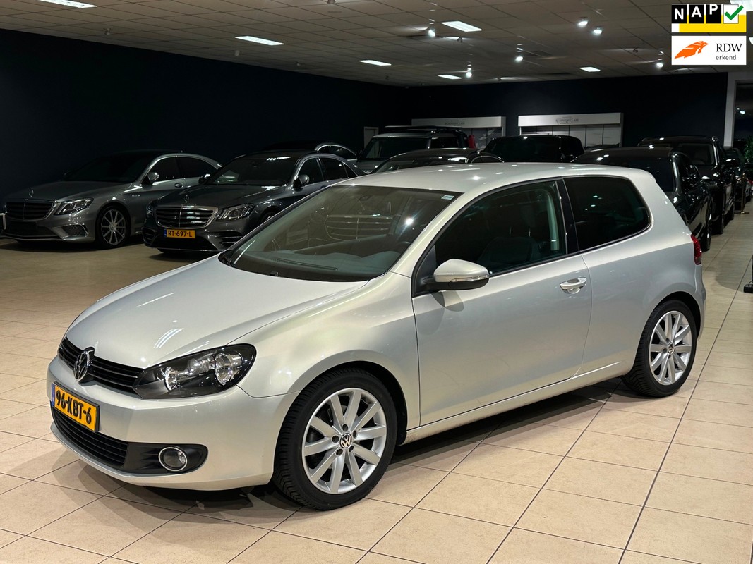 Volkswagen-Golf-1.4 TSI Comfortline/EERSTE EIG./NAP/AIRCO/TOPSTAAT | Lease One en Lenen op Maat maken het mogelijk!