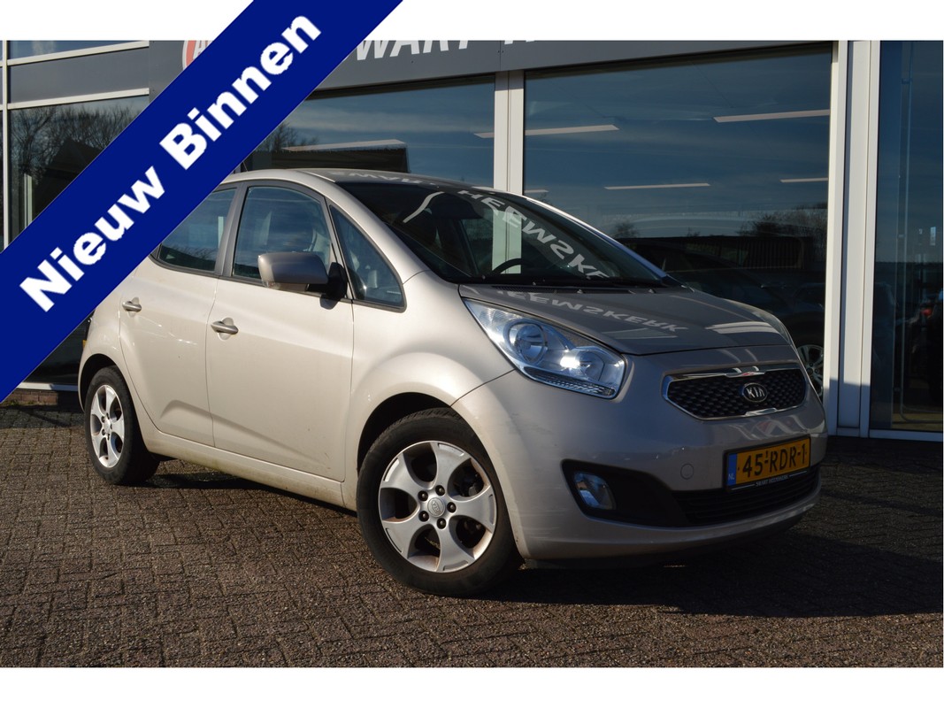 Kia-Venga-1.4 CVVT X-ecutive | Lease One en Lenen op Maat maken het mogelijk! Kia-Venga-1.4 CVVT X-ecutive | Lease One en Lenen op Maat maken het mogelijk!