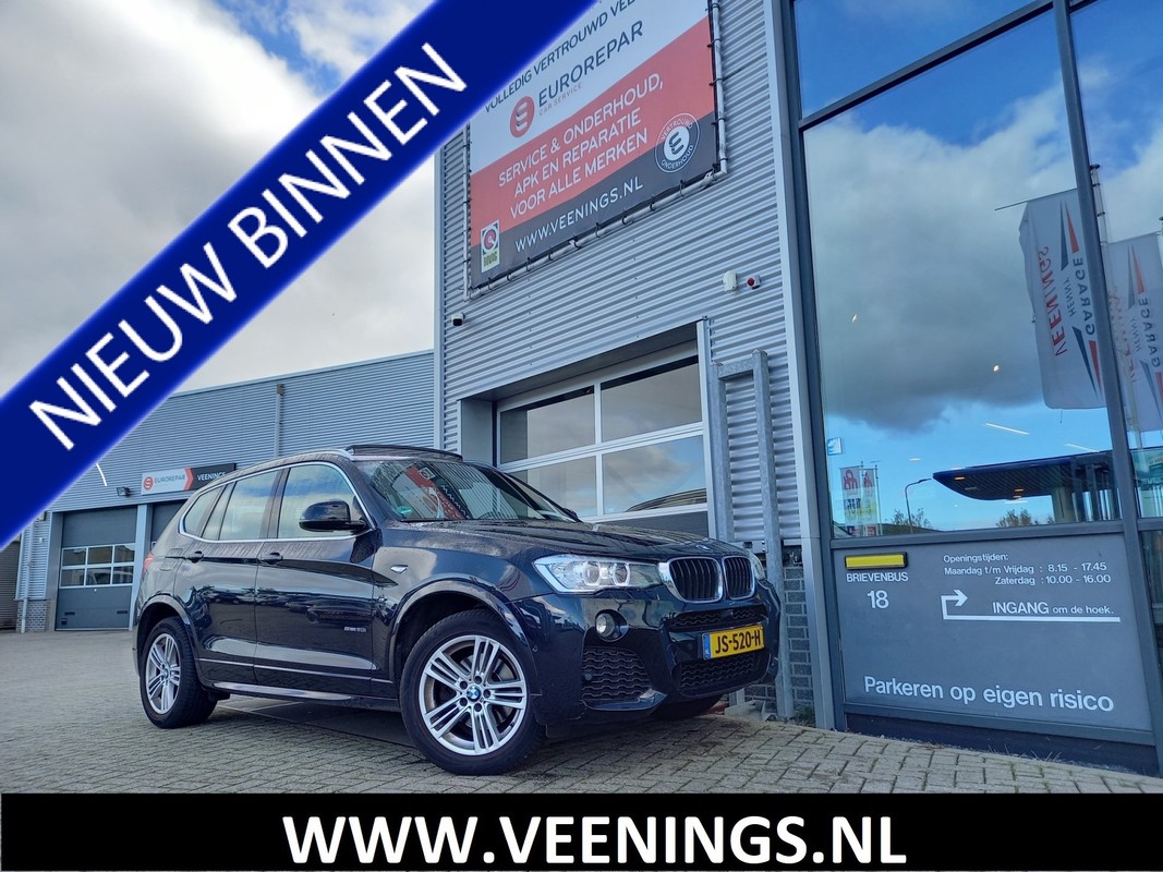 BMW-X3-sDrive20i Centennial High Executive | Lease One en Lenen op Maat maken het mogelijk!