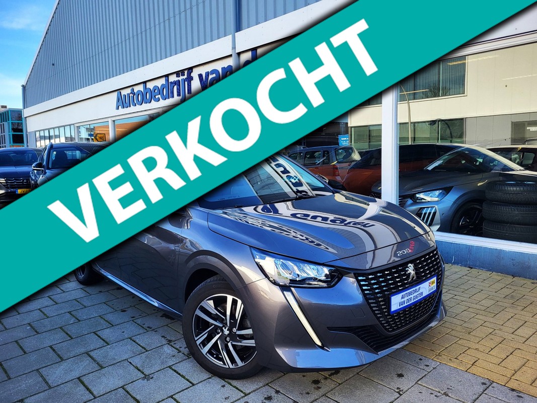 Peugeot-208-1.2 PureTech Active Pack / Stoelverwarming / Carplay & Android / | Lease One en Lenen op Maat maken het mogelijk!