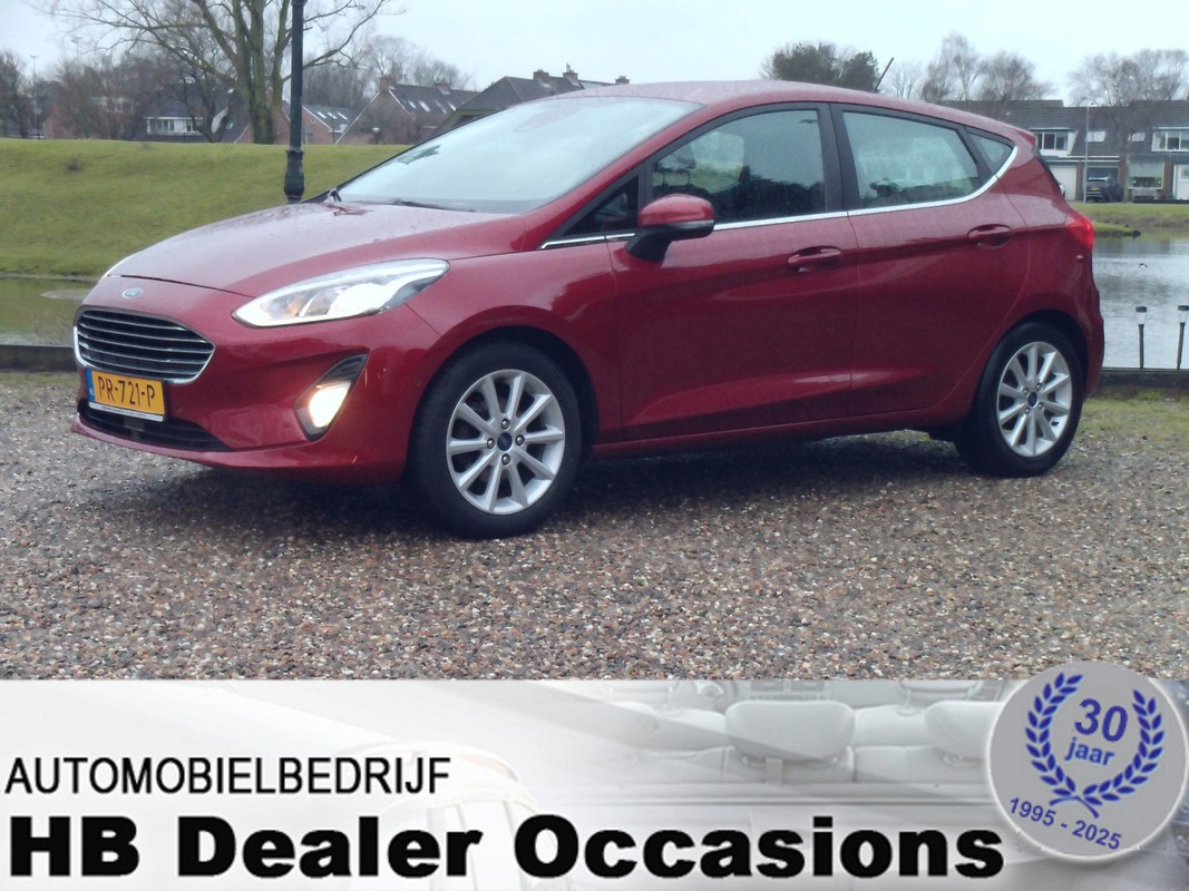 Ford-Fiesta-1.0 EcoBoost Titanium | Lease One en Lenen op Maat maken het mogelijk! Ford-Fiesta-1.0 EcoBoost Titanium | Lease One en Lenen op Maat maken het mogelijk!