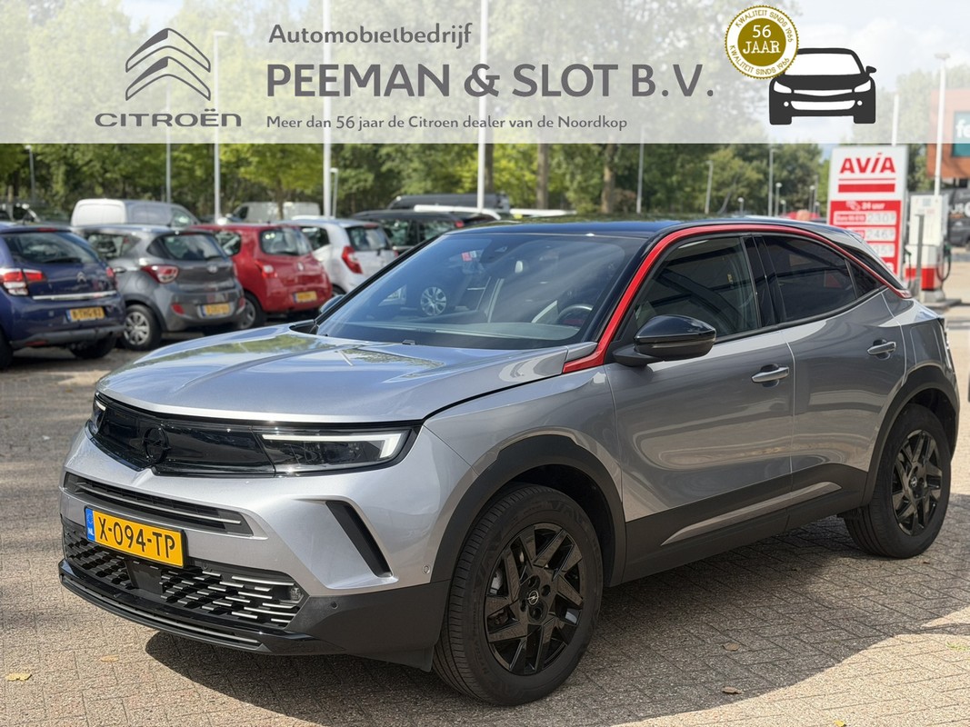 Opel-Mokka-e-Electric Level 4 50 kWh Camera | Carplay | PDC | Lease One en Lenen op Maat maken het mogelijk! Opel-Mokka-e-Electric Level 4 50 kWh Camera | Carplay | PDC | Lease One en Lenen op Maat maken het mogelijk!