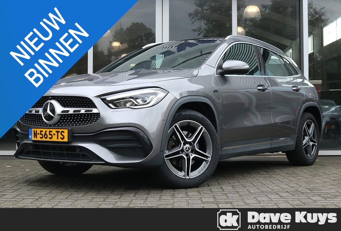 Mercedes-Benz-GLA-250 e Business solution AMG | Trekhaak | Lease One en Lenen op Maat maken het mogelijk!