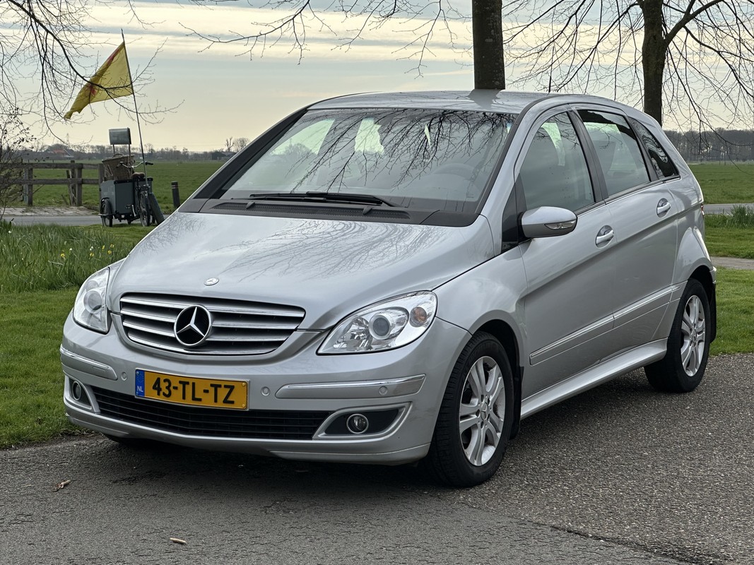 Mercedes-Benz-B-Klasse-150 | Lease One en Lenen op Maat maken het mogelijk!