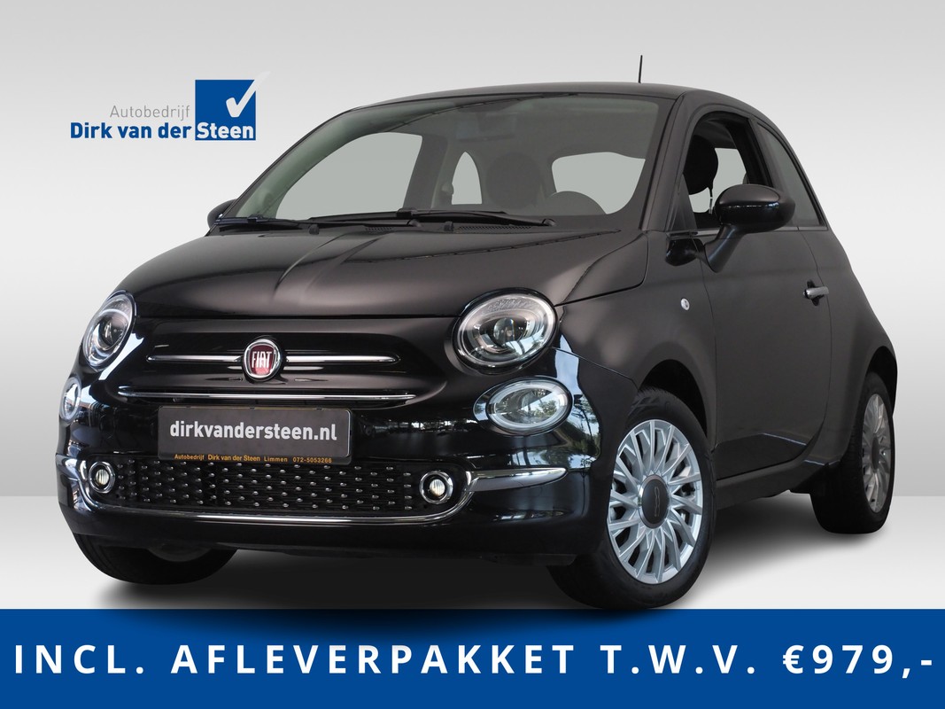 Fiat-500-1.0 Hybrid Dolcevita | Lease One en Lenen op Maat maken het mogelijk!